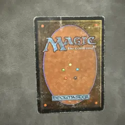 Magic: The Gathering Mox Pearl Power Nine Card Unlimited - Image 5