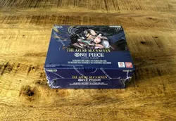 One Piece Card Game OP-14 Booster Box - English Version - Factory Sealed - Image 1