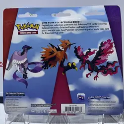 Pokemon Trading Card Game Evolving Skies Zapdos Moltres Articuno 2 Booster Packs 820650851438 - Image 3