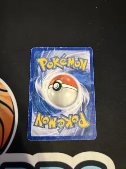 Seaking 59/147 E-Series Aquapolis 2002 Reverse Holo Uncommon Pokemon Card DMG - Image 4