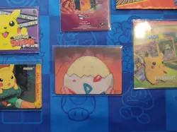 Random Vintage Pokemon Card Lot Various Promos & Cool Items 636996769739 - Image 2