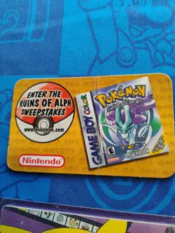 Random Vintage Pokemon Card Lot Various Promos & Cool Items 636996769739 - Image 5