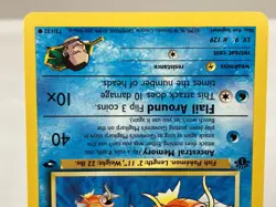Giovanni's Magikarp 73/132 Gym Challenge Pokemon Card 1st Edition - NM / LP - Image 4