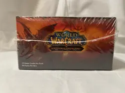 WOW tcg lg. booster box WAR OF THE ANCIENTS 36 packs of 15 cards each English - Image 3