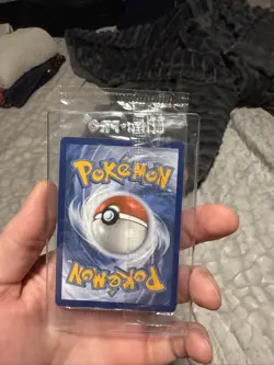 Mimikyu 075 Pokemon Center Exclusive Sv: Scarlet & Violet Promo Card SEALED MINT - Image 2