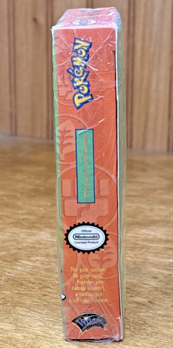 Pokemon Grass Chopper Theme Deck Trading Card Game Gamefreak Nintendo Sealed - Image 4