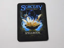 Salt the Earth Unique Non-Foil Sorcery Gothic TCG Trading Card - Image 3