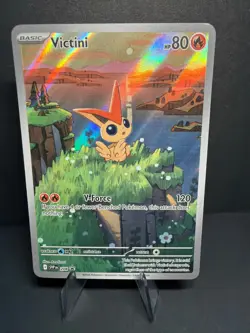 Victini 208 Sv: Scarlet & Violet Promo Cards Holo - Image 1