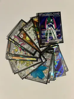 18x Pokemon ex cards Lot , Near - Mint ,Full Art, English, 100% Authentic. - Image 1