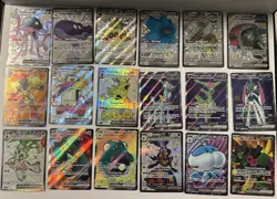 18x Pokemon ex cards Lot , Near - Mint ,Full Art, English, 100% Authentic. - Image 2