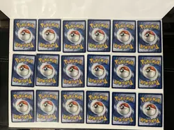 18x Pokemon ex cards Lot , Near - Mint ,Full Art, English, 100% Authentic. - Image 3