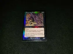 MTG 1x Arena Promo black common MP FOIL Skittering Skirge - see description - Image 1