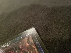 MTG 1x Arena Promo black common MP FOIL Skittering Skirge - see description - Image 3