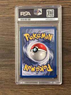 Pokemon Black Star Surfing Pikachu Pokemon League Promo PSA 9 PSA # 68566071 - Image 4