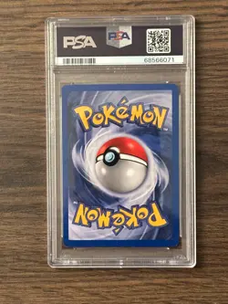 Pokemon Black Star Surfing Pikachu Pokemon League Promo PSA 9 PSA # 68566071 - Image 5