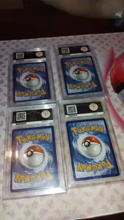 Pokemon Ace Graded Bundle Charizard 2016 Evolutions - Image 3