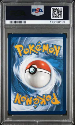 Charizard V 2023 Pokemon Sword And Shield Crown Zenith #018/159 PSA 9 - Image 2