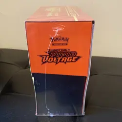 Pokemon TCG Vivid Voltage Elite Trainer Box ETB New & Sealed - Image 3