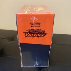 Pokemon TCG Vivid Voltage Elite Trainer Box ETB New & Sealed - Image 4