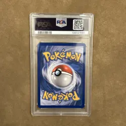 2009 Pokemon Platinum Blastoise Holo 2/127 PSA 8 NEAR MINT - MINT - Image 2