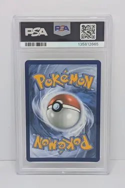 Pokemon Iono's Bellibolt EX 183/159 Journey Together SIR PSA 9 - Image 2