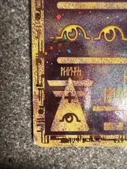 Ancient Mew Pokemon: The Movie 2000 Holo Promo - Image 5
