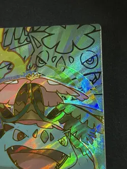 NON TCG Chinese Pokemon Elf Eif Origin Collection 3.0 MR Mega Venusaur - Image 3