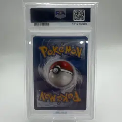 2021 POKEMON SWORD & SHIELD CHILLING REIGN #008 FULL ART/CELEBI VMAX PSA 10 - Image 2
