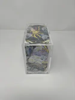 Acrylic Case w/ Magnetic Lid - Pokemon TCG Booster Box - TCG Box Not Included - Image 2