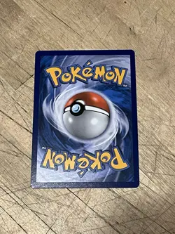 2016 Pokemon TCG Umbreon EX 119/124 Full Art Ultra Rare XY Fates Collide - Image 2