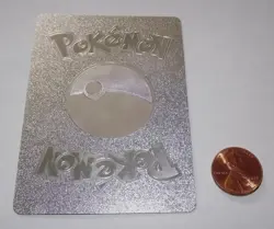 Pokemon - Basic - Silver - Pikachu - Special Delivery - No. 025 - HP60 - SWSH074 - Image 3