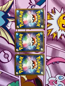 Pokemon TCG - sv4a Shiny Treasure ex BUNDLE (x3) - w/ Mew ex 327/190 - NM/M - Image 5