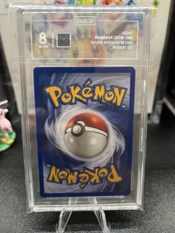 (PSA) Pokemon Neo Revelation 1st Edition Lugia 20/64 TAG 8 🔥 - Image 2