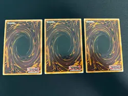 Yu-Gi-Oh! Berfomet the Mythical King of Phantom Beasts x3 - Image 2