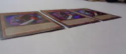 Playset: 3x Mirror Swordknight DUNE-EN006 (Super Rare, 1st Edition, Excellent) - Image 2