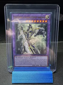BUSTER BLADER THE DRAGON DESTROYER 1ST ED MAGO-EN101 RARE YUGIOH NM / UNPLAYED - Image 1