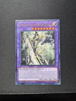 BUSTER BLADER THE DRAGON DESTROYER 1ST ED MAGO-EN101 RARE YUGIOH NM / UNPLAYED - Image 4