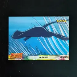 Pokemon Topps Collectible Cards: Movie Collection - Select Your Card - Image 4
