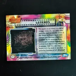 Pokemon Topps Collectible Cards: Movie Collection - Select Your Card - Image 5