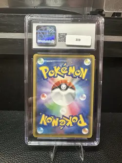 2022 Mew VMAX Pokemon JPN VSTAR Universe #054/172 Full Art CGC 10 - Image 3