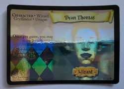 WOTC Harry Potter TCG Base Set - Pick From List - Image 2