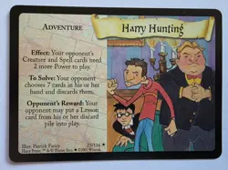 WOTC Harry Potter TCG Base Set - Pick From List - Image 3