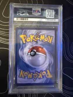 2021 POKEMON SWORD & SHIELD EVOLVING SKIES #191 FULL ART/DRAGONITE V PSA 10 - Image 2