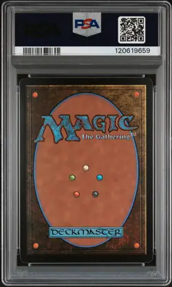 2025 MTG FINAL FANTASY #0519 AERITH GAINSBOROUGH PSA 10 - Image 2