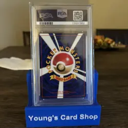 Pokemon PSA 5 Pikachu 25 Japanese Jungle - Image 2