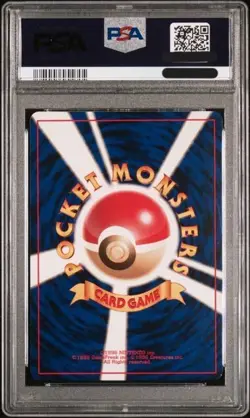 PSA 10 Pikachu 1997 Pokemon Card Japanese Jungle #25 GEM MINT - Image 2