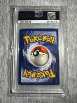 Pokemon Jungle 1st Edition Marowak 39/64 PSA 9 Mint Vintage 1999 - Image 2