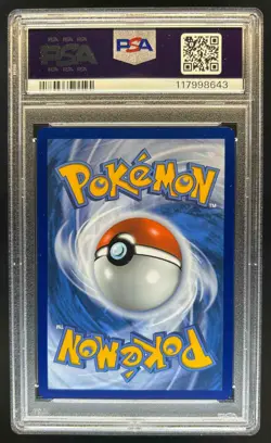 2025 Pokemon SV Prismatic Evolutions Walking Wake ex Hyper Rare #178/131 PSA 8 - Image 2