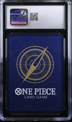 Sabo P-073 CGC 10 PC: Best Selection Vol. 3 One Piece Card - Image 2