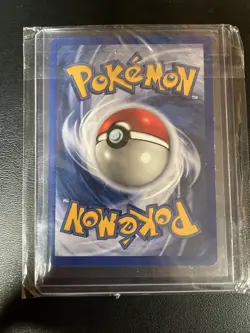 Pokemon Charizard Holo Rare Card #4 Base Set 2 - Image 2